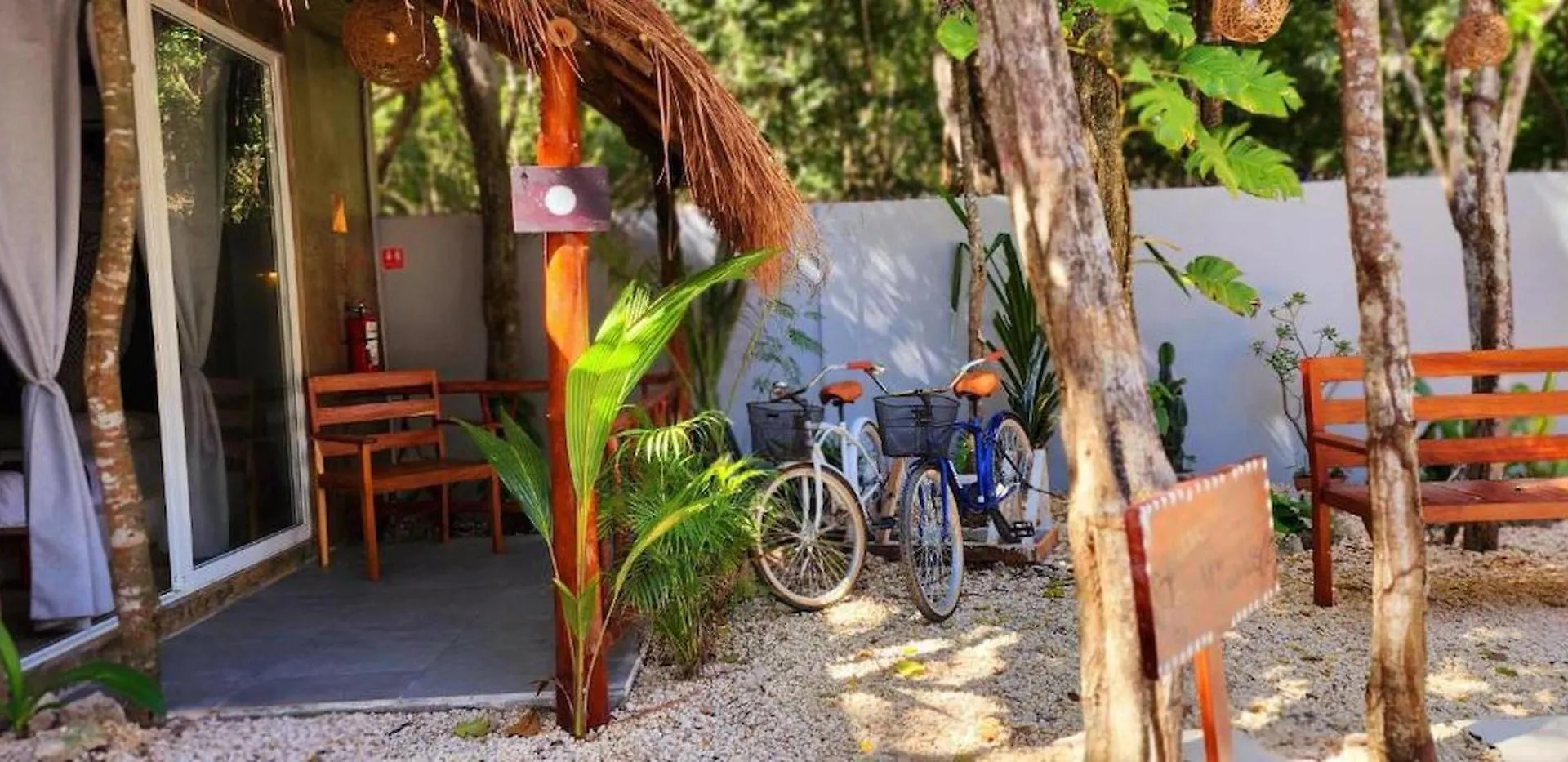 Hotel Kin Tulum Jungle Deluxe 0*,  Mexico