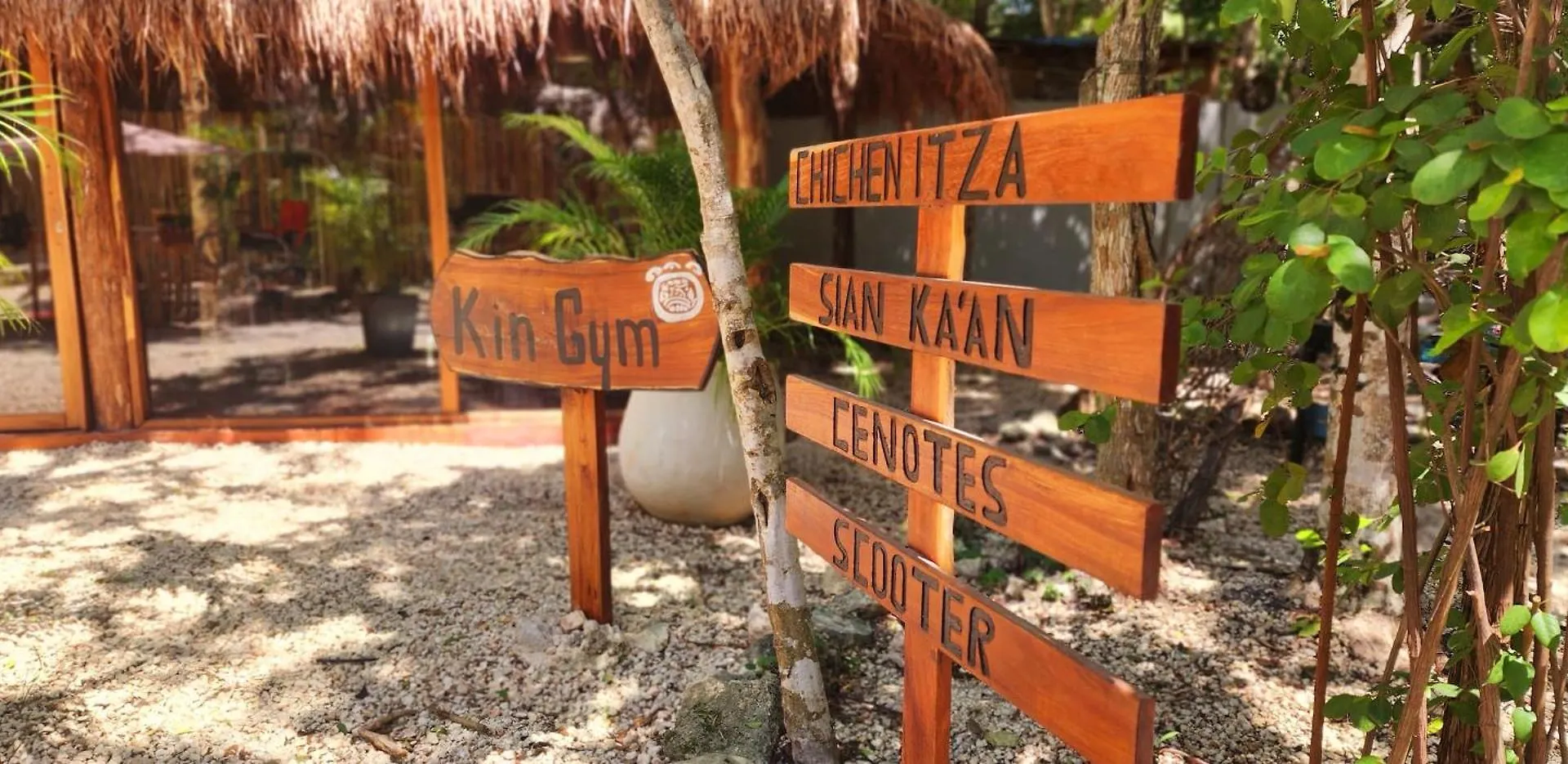 Guest house Hotel Kin Tulum Jungle Deluxe