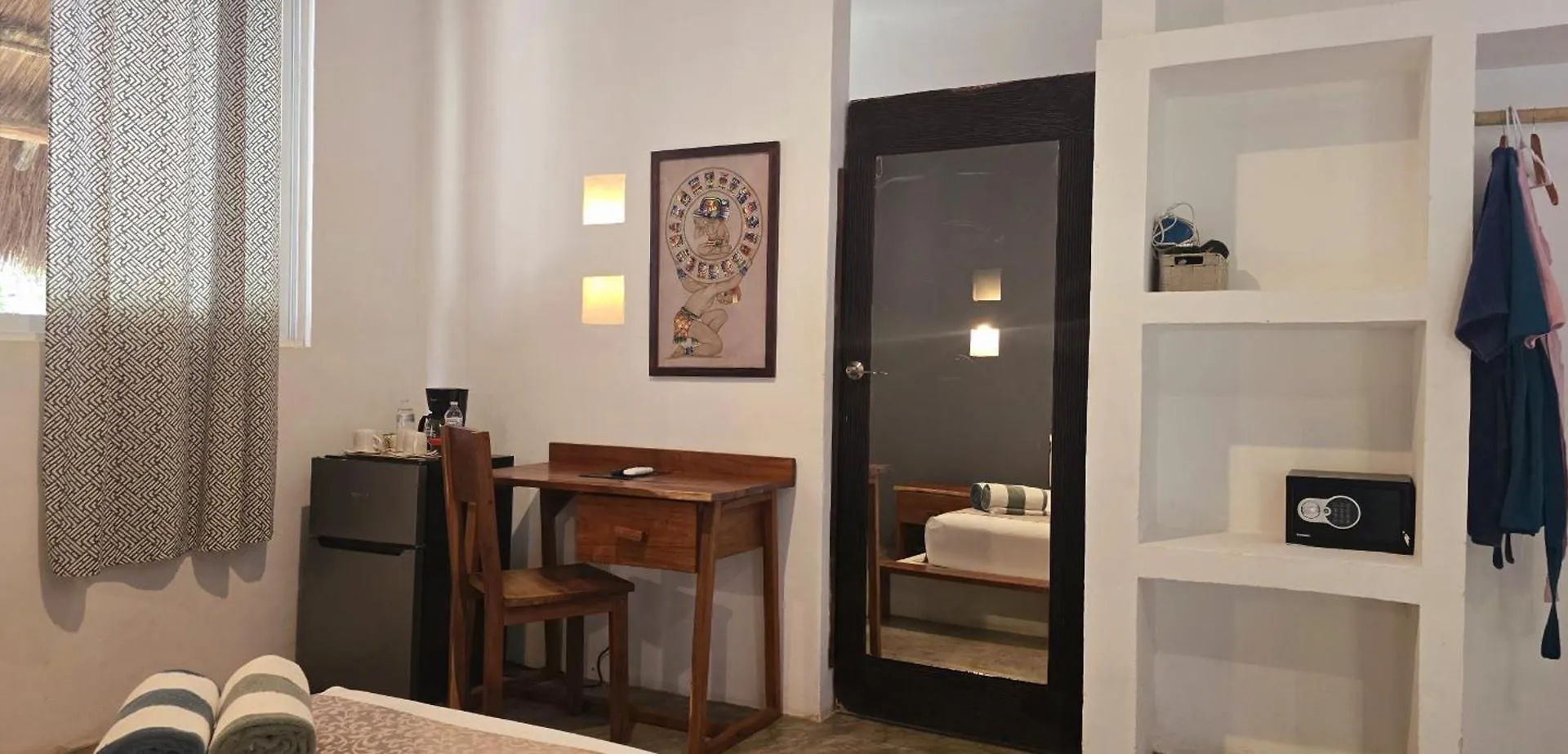 Hotel Kin Tulum Jungle Deluxe