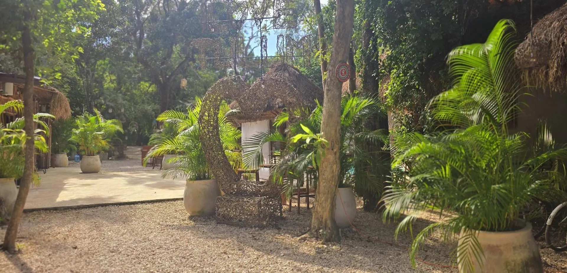Hotel Kin Tulum Jungle Deluxe Guest house