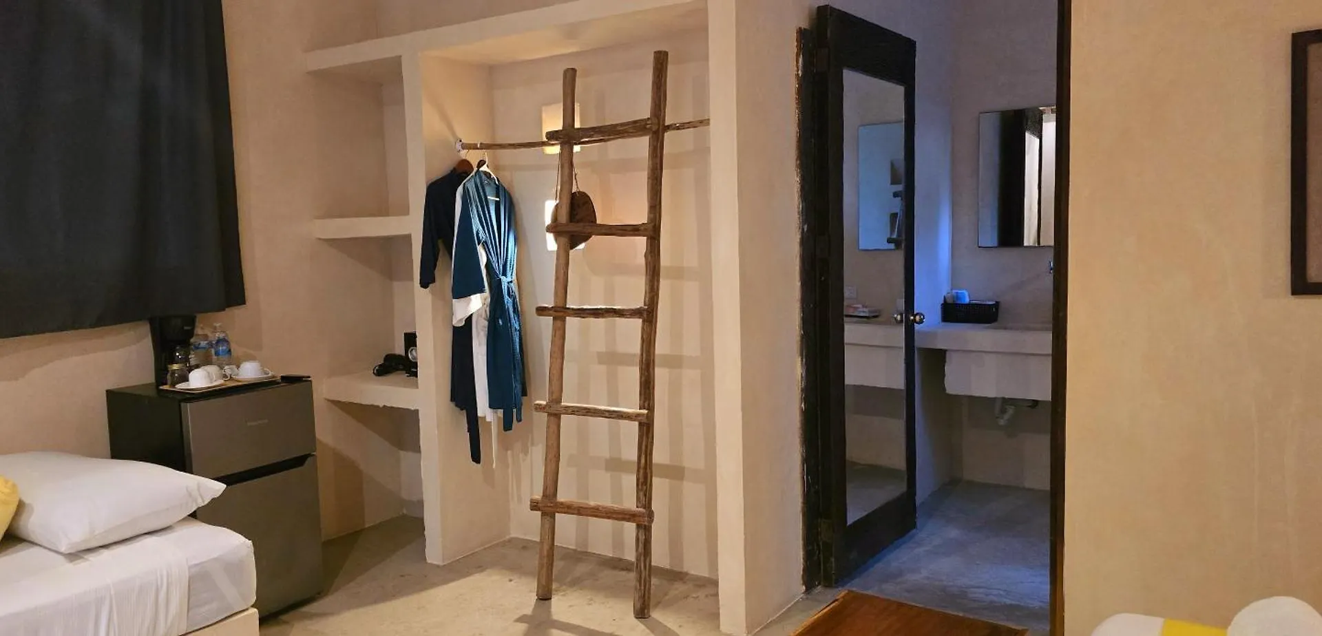Hotel Kin Tulum Jungle Deluxe