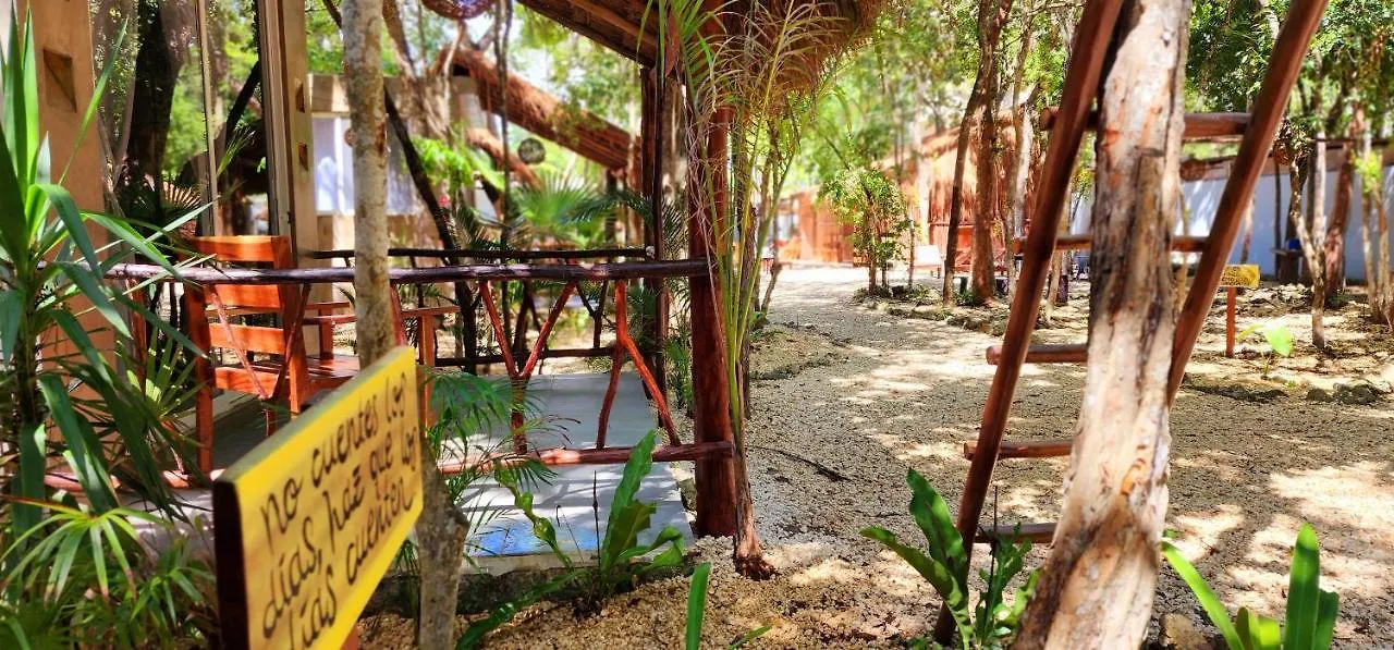 Hotel Kin Tulum Jungle Deluxe Affittacamere