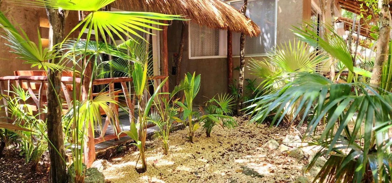 Affittacamere Hotel Kin Tulum Jungle Deluxe