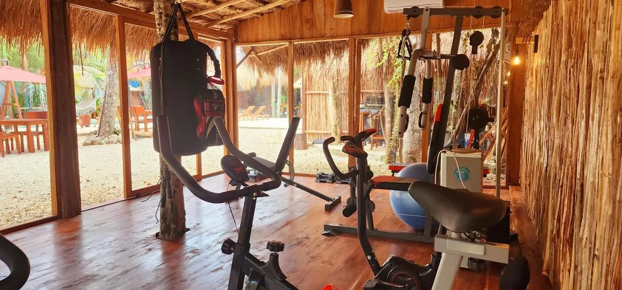 Hotel Kin Tulum Jungle Deluxe 0*,  Mexique