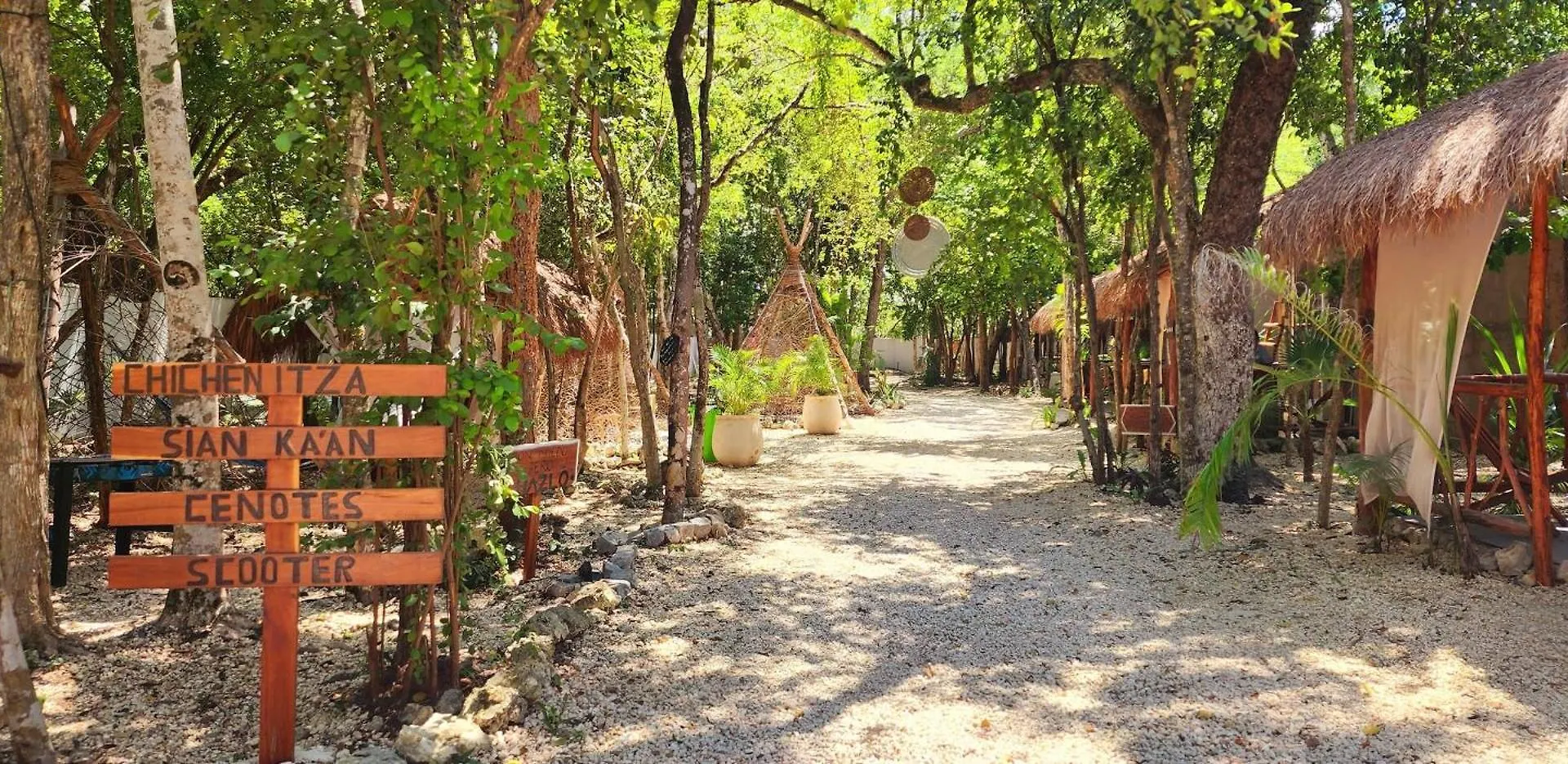 Affittacamere Hotel Kin Tulum Jungle Deluxe