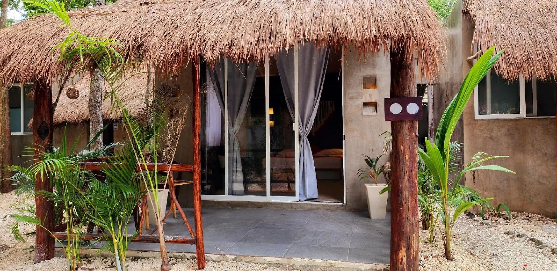 Hotel Kin Tulum Jungle Deluxe Messico