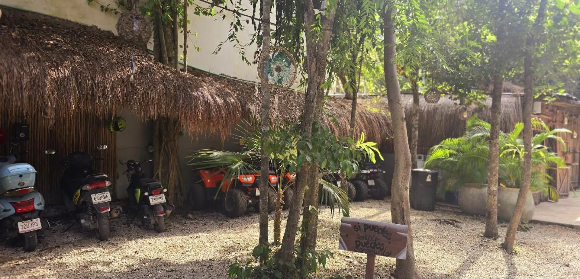 Hotel Kin Tulum Jungle Deluxe Maison d'hôtes