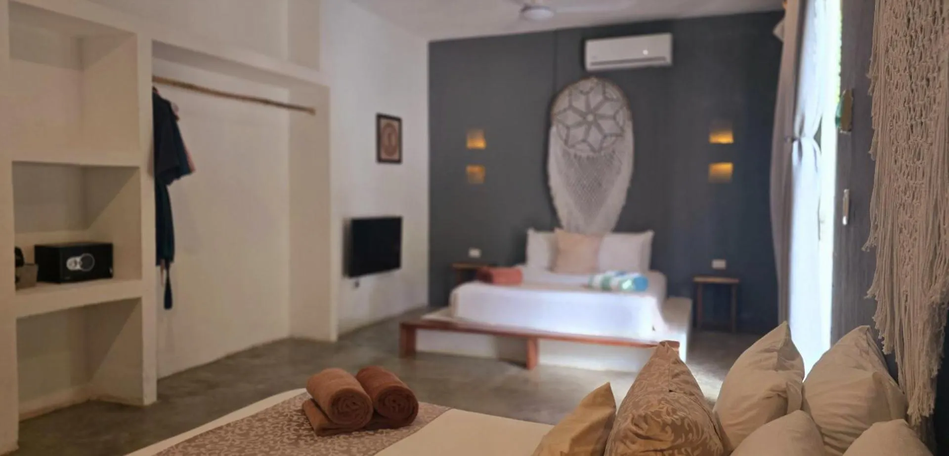Maison d'hôtes Hotel Kin Tulum Jungle Deluxe Mexique