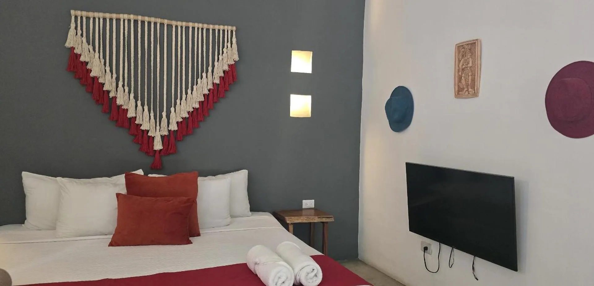 Hotel Kin Tulum Jungle Deluxe 0*,