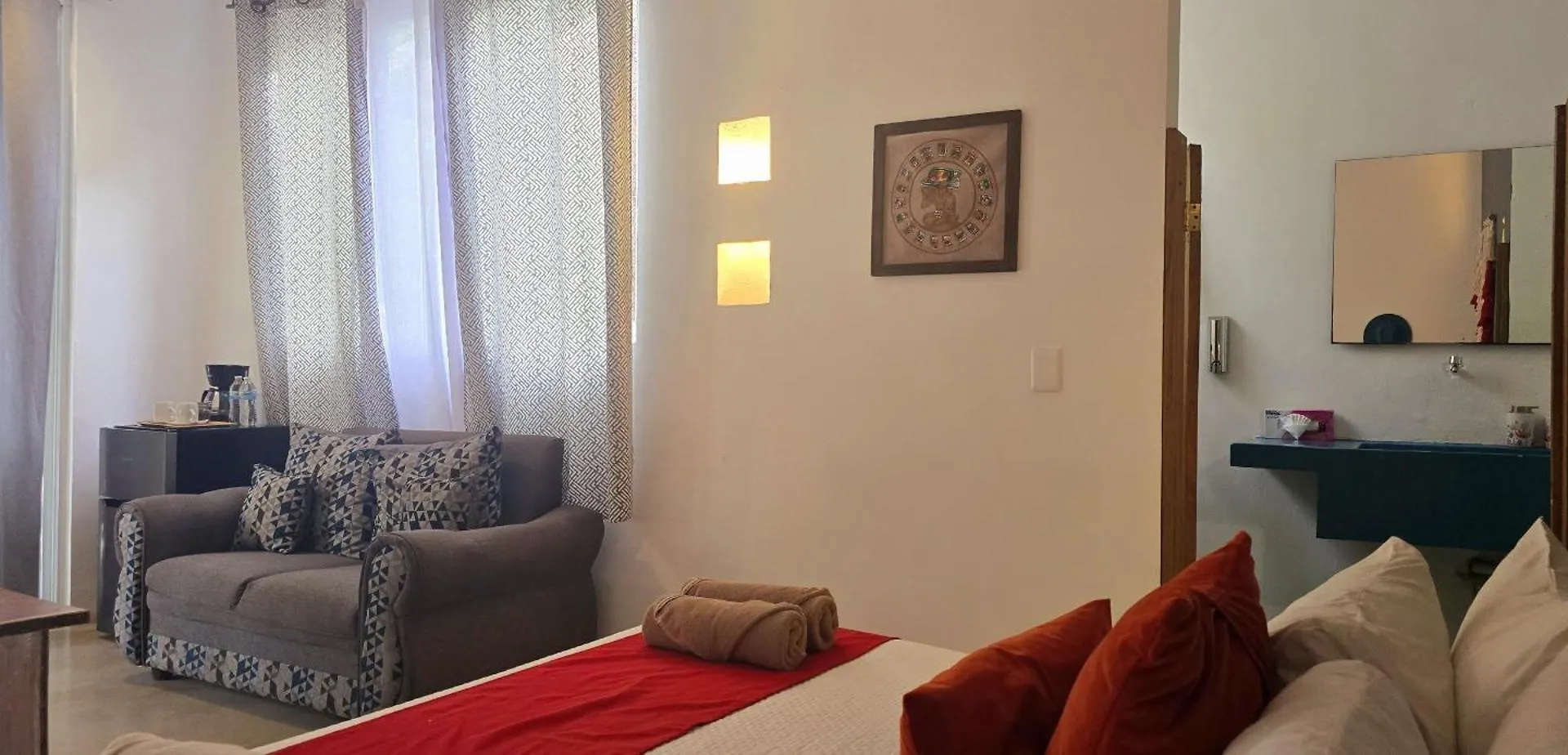 Hotel Kin Tulum Jungle Deluxe Maison d'hôtes