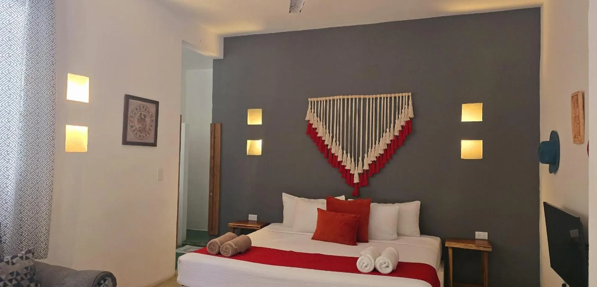 Hotel Kin Tulum Jungle Deluxe