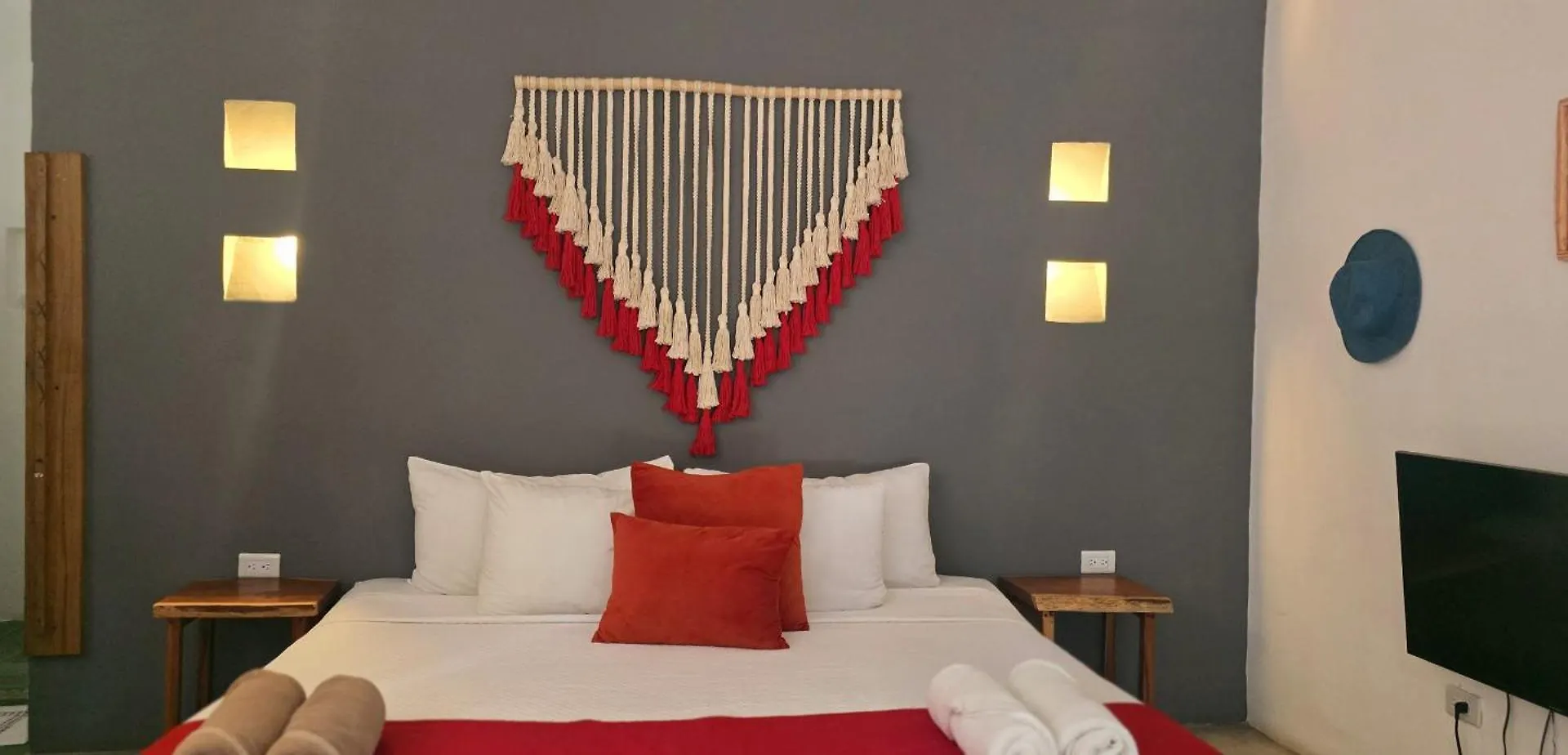 Maison d'hôtes Hotel Kin Tulum Jungle Deluxe