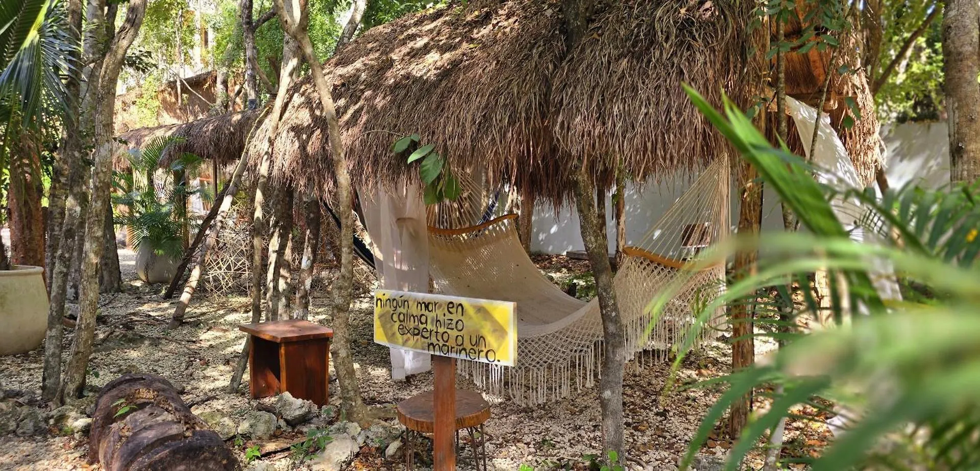 Hotel Kin Tulum Jungle Deluxe Mexique