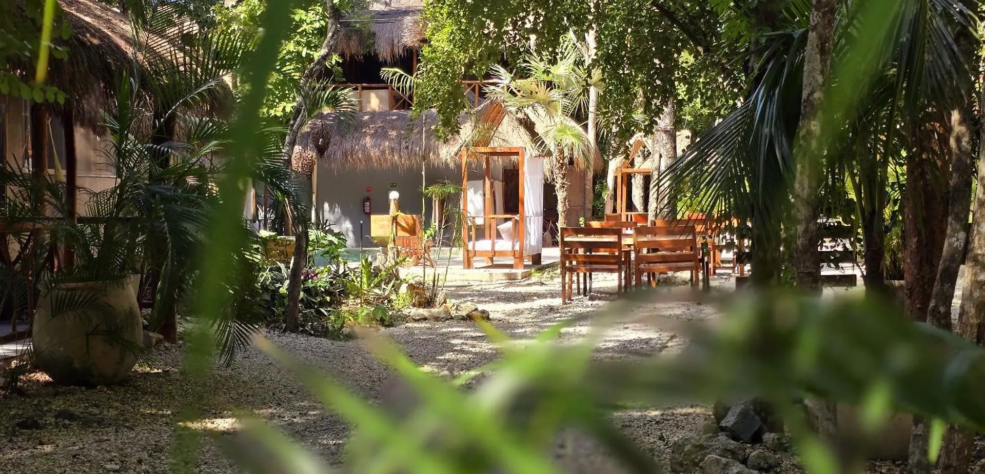 Hotel Kin Tulum Jungle Deluxe 0*,  Mexique