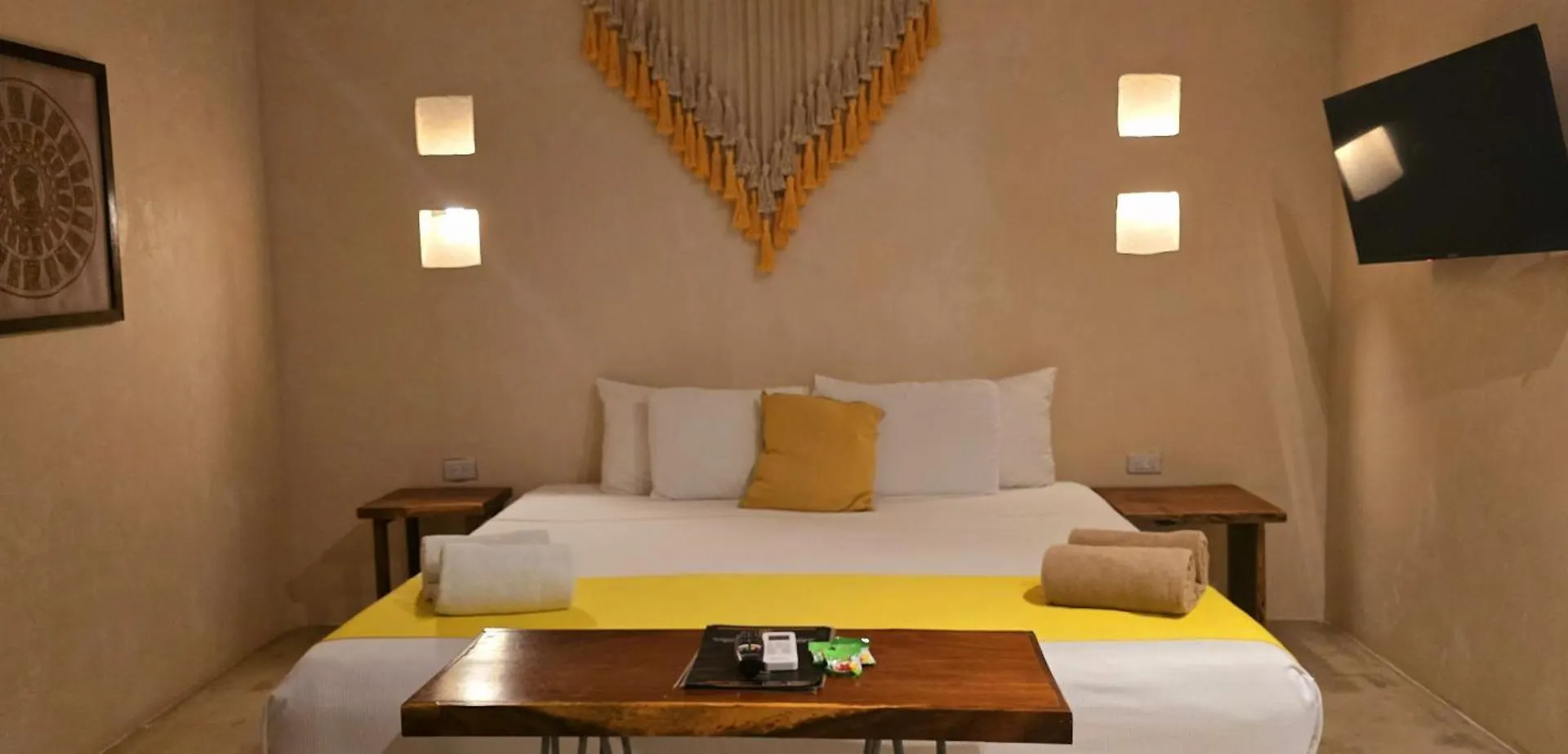 Maison d'hôtes Hotel Kin Tulum Jungle Deluxe Mexique