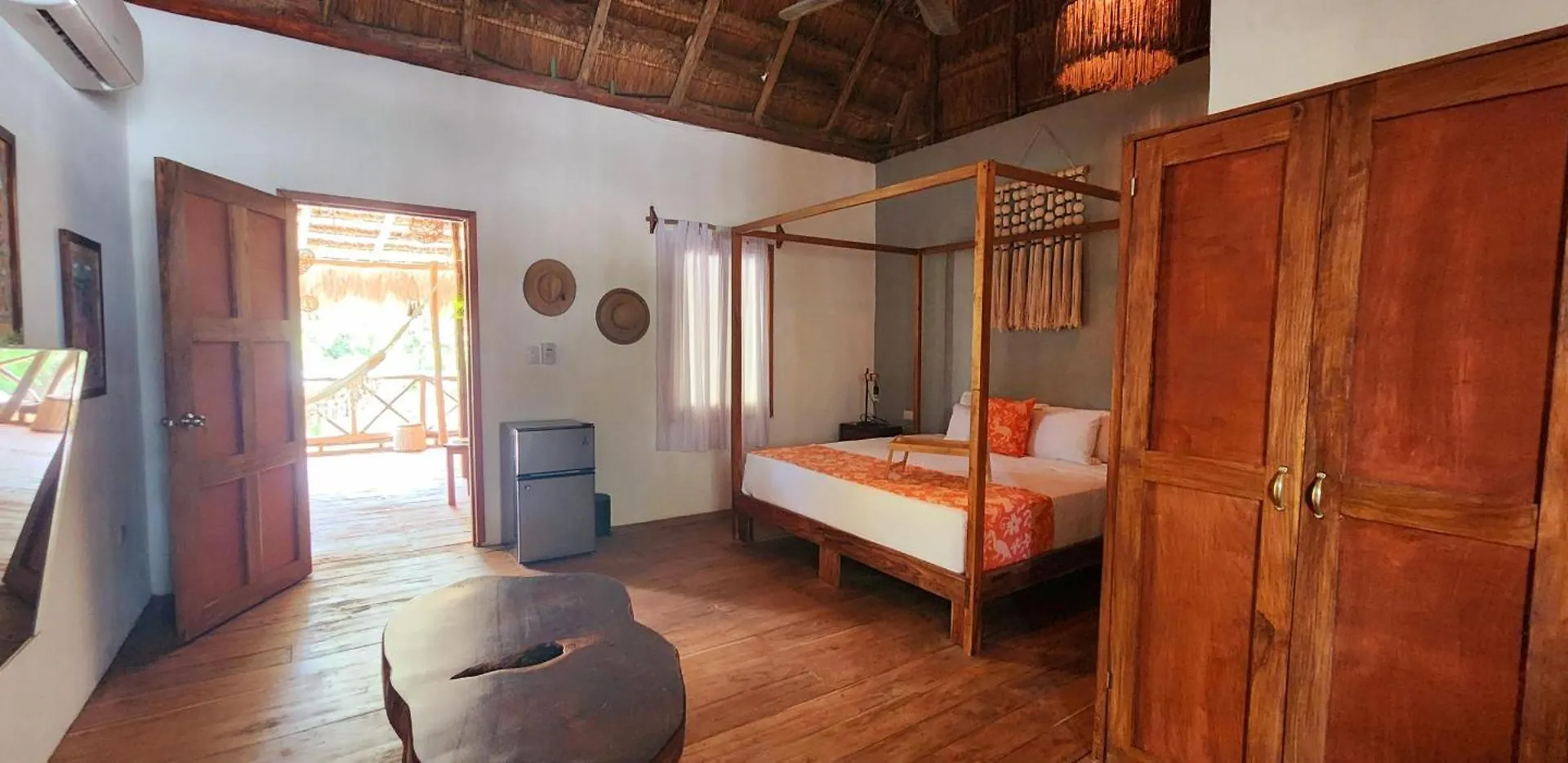 Hotel Kin Tulum Jungle Deluxe Mexique