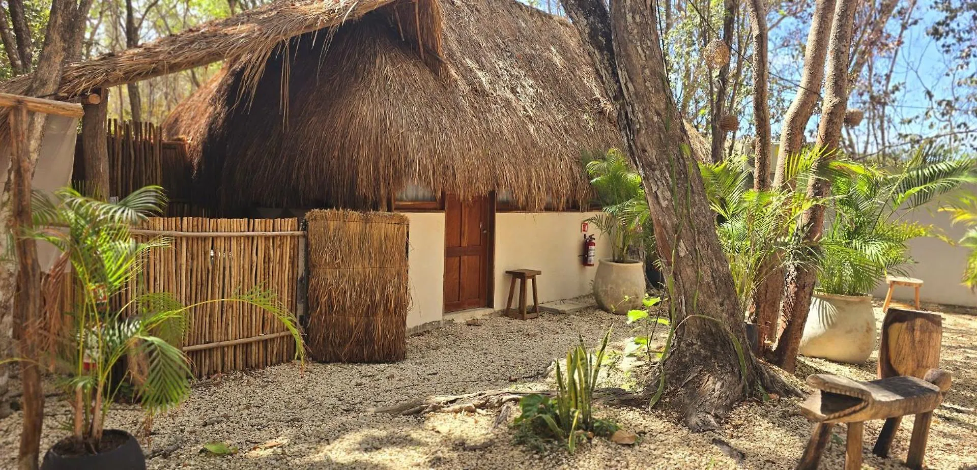Hotel Kin Tulum Jungle Deluxe
