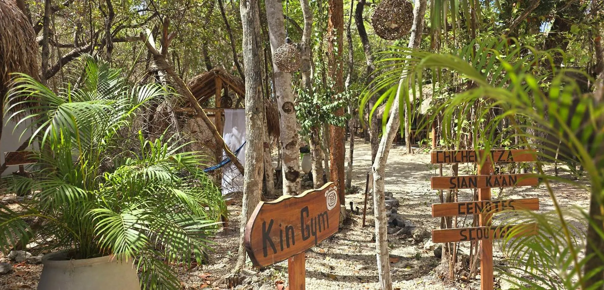 Hotel Kin Tulum Jungle Deluxe 0*,